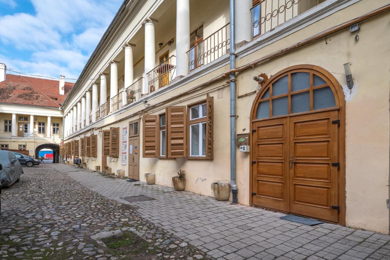 Apartment Green Apartament Sibiu