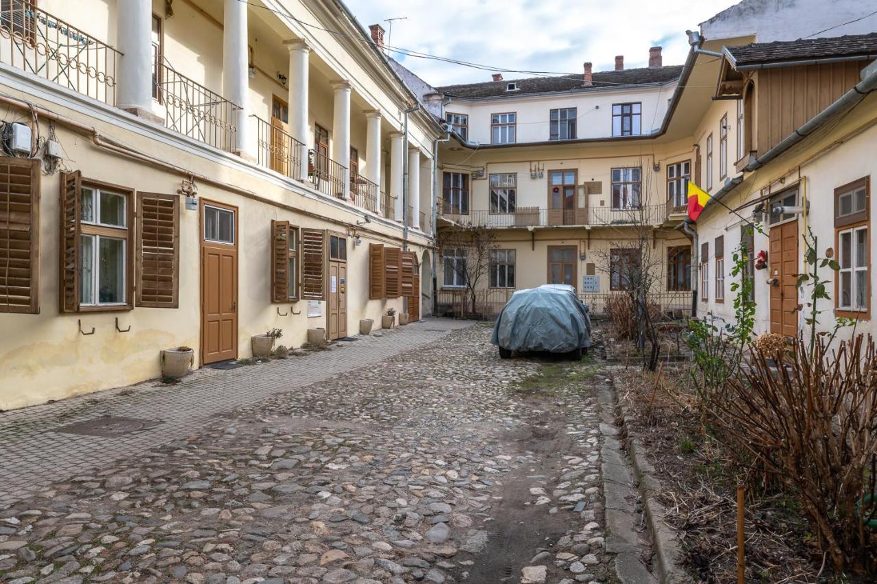 Apartament Apartment Green Sibiu