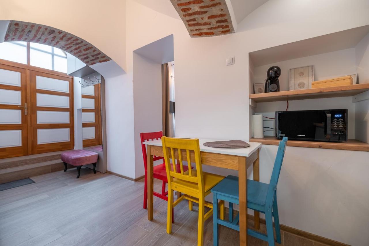 Apartment Green Apartament Sibiu