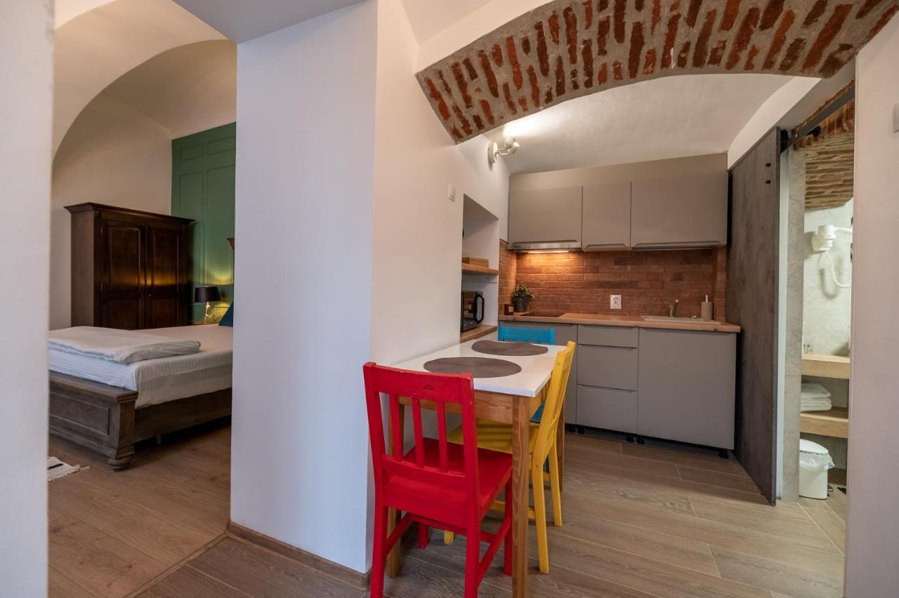 Apartment Green Sibiu