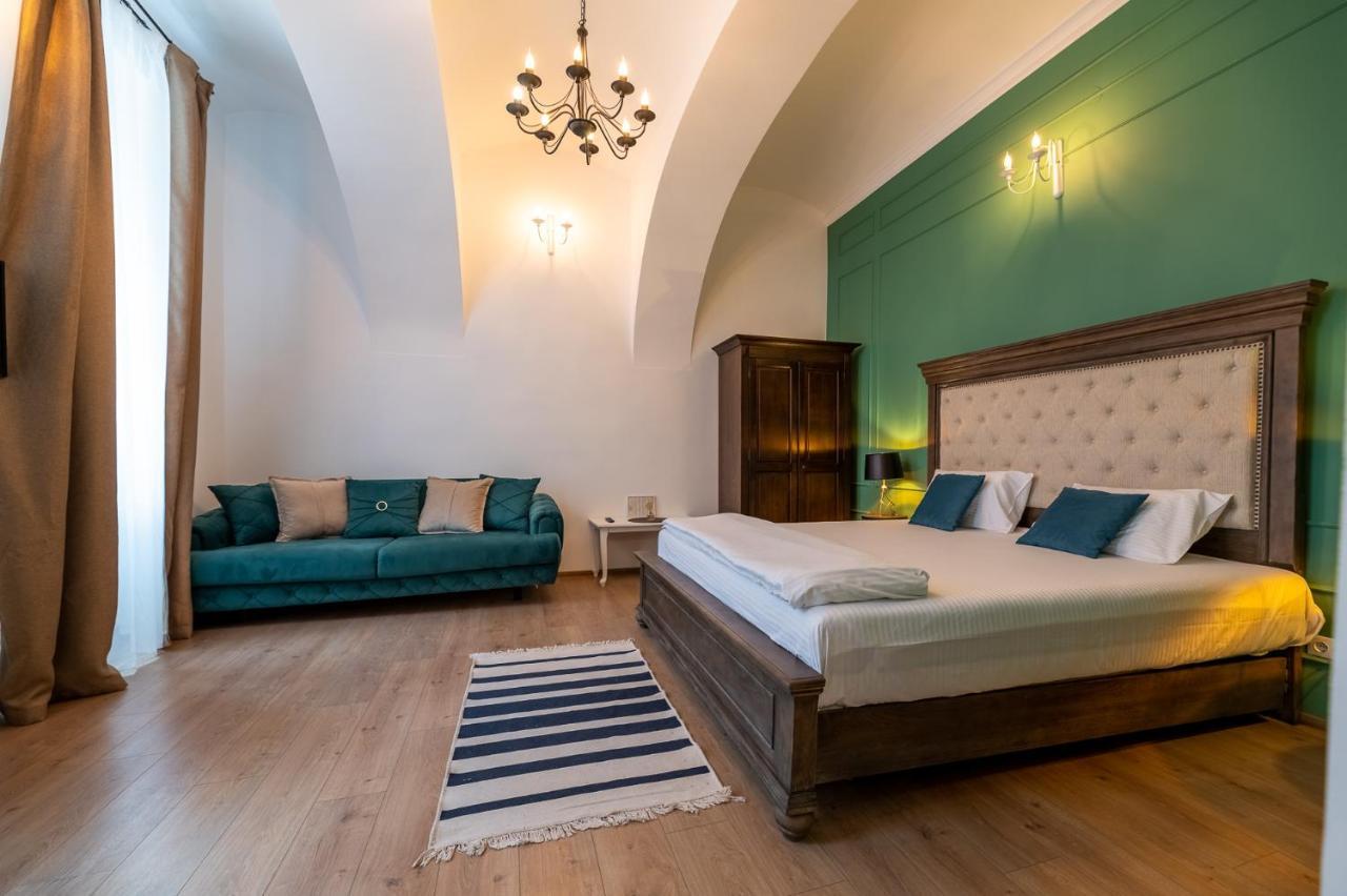 Apartment Green * Sibiu